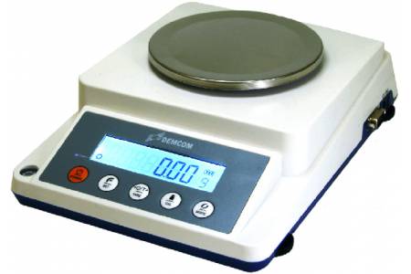 Весы электронные лабораторные DEMCOM DL-602